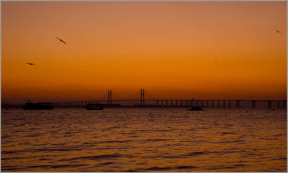 [출사 이야기]서해대교 일출 43