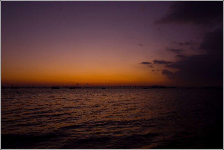 [출사 이야기]서해대교 일출 44