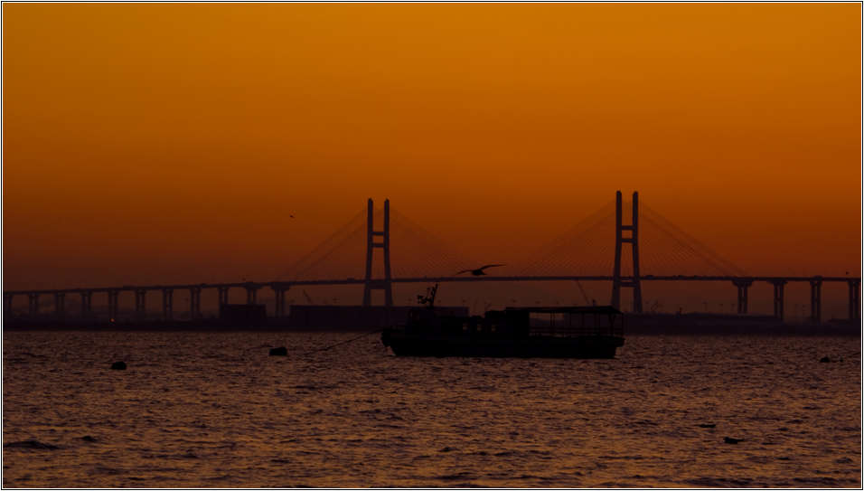 [출사 이야기]서해대교 일출 45