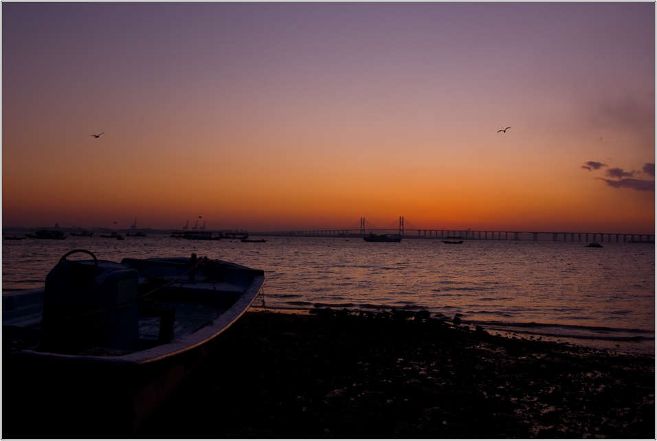 [출사 이야기]서해대교 일출 46