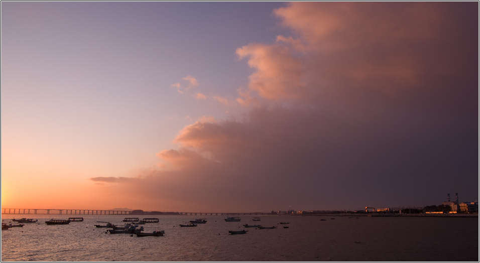 [출사 이야기]서해대교 일출 54