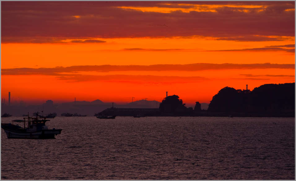 [출사 이야기]왜목마을 일출_실패한 출사기 33