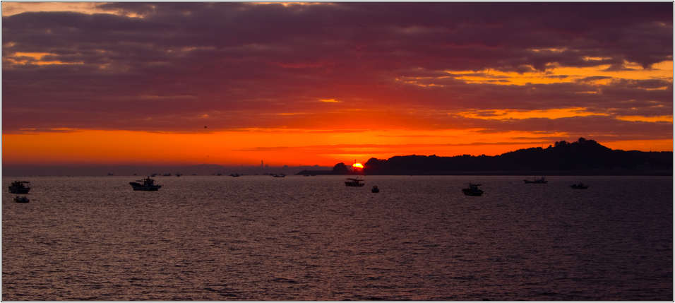 [출사 이야기]왜목마을 일출_실패한 출사기 36