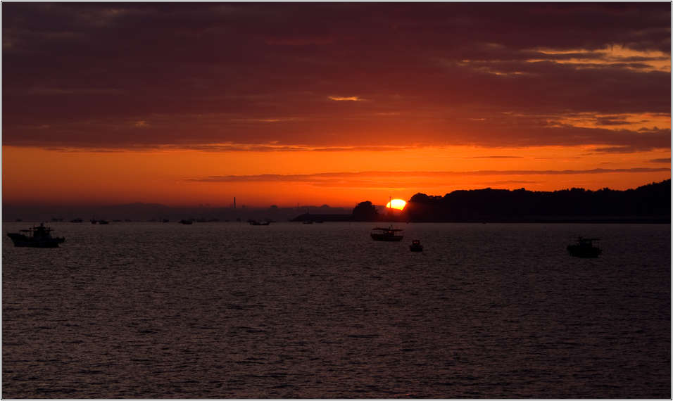 [출사 이야기]왜목마을 일출_실패한 출사기 37