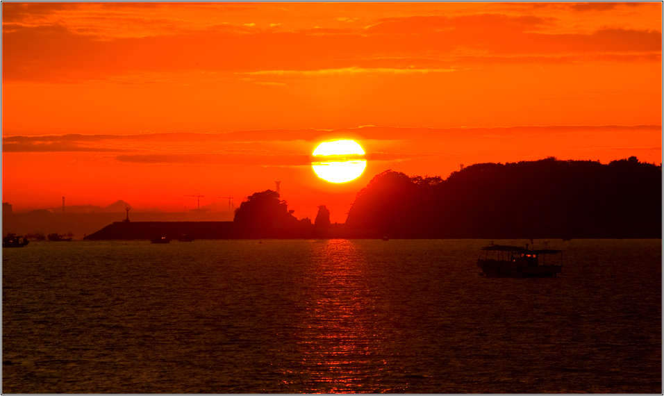 [출사 이야기]왜목마을 일출_실패한 출사기 38