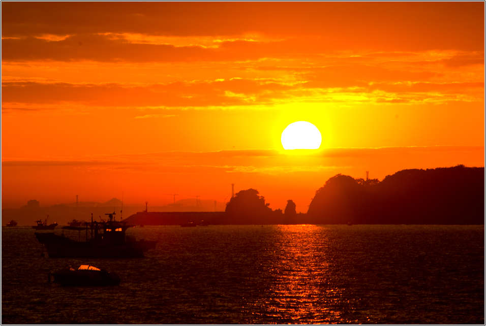 [출사 이야기]왜목마을 일출_실패한 출사기 40