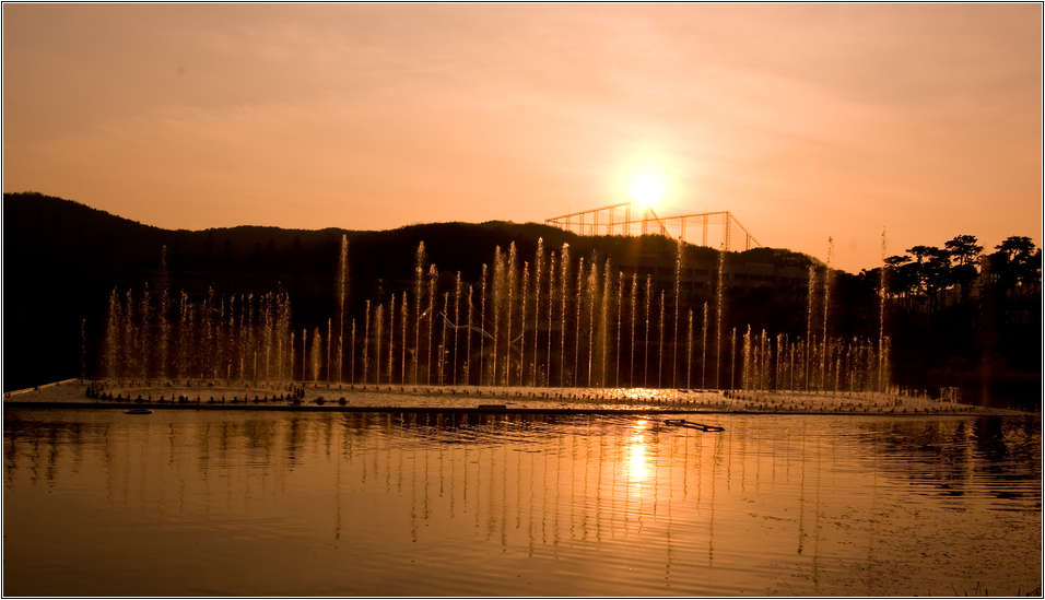 동백 호수공원... 11 동백 호수공원... 2