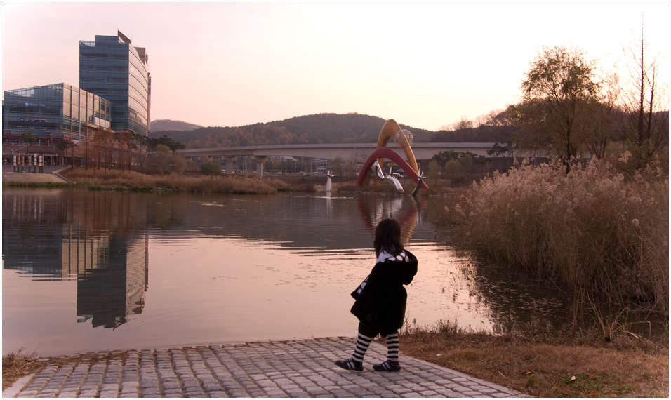 동백 호수공원... 13 동백 호수공원... 4