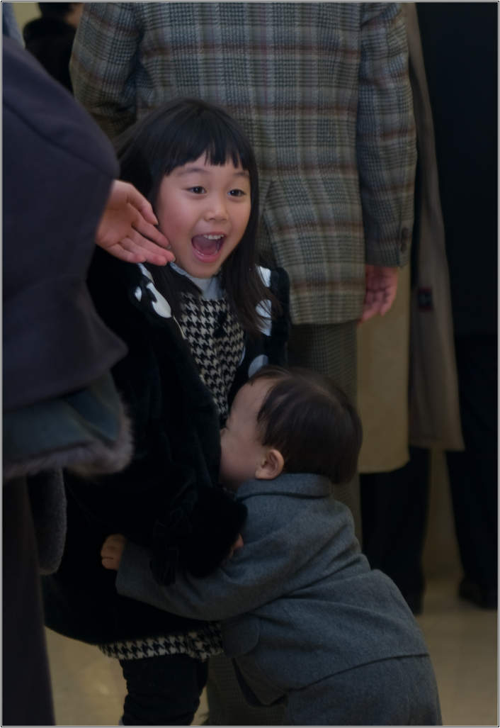 옥자 결혼식에서 7