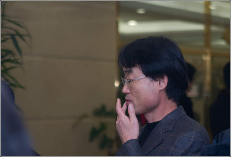 옥자 결혼식에서 3