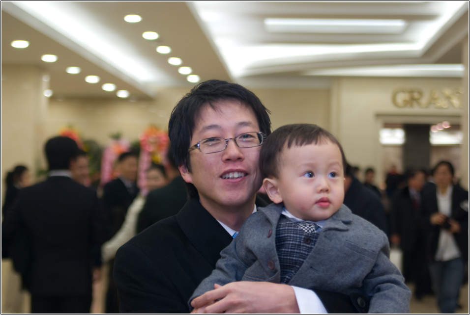 옥자 결혼식에서 6