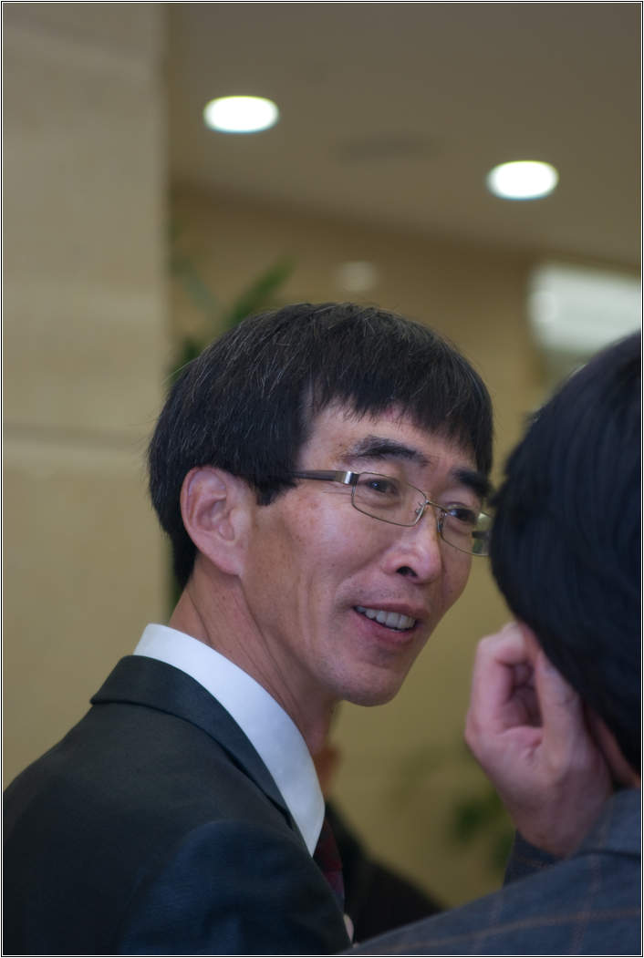 옥자 결혼식에서 5