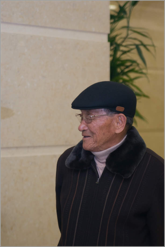 옥자 결혼식에서 4