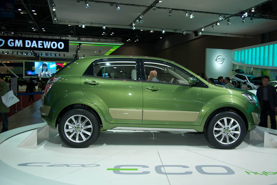 2009서울모터쇼 쌍용 하이브리드 컨셉카-7968.jpg