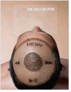  애플 아피팟 부활절 광고  