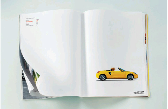 자동차 광고이야기 23 도요타 광고5.jpg