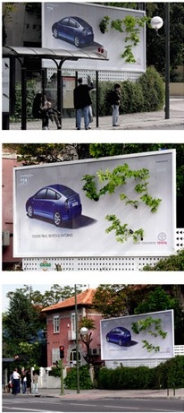 자동차 광고이야기 25 도요타 프리우스광고2.jpg