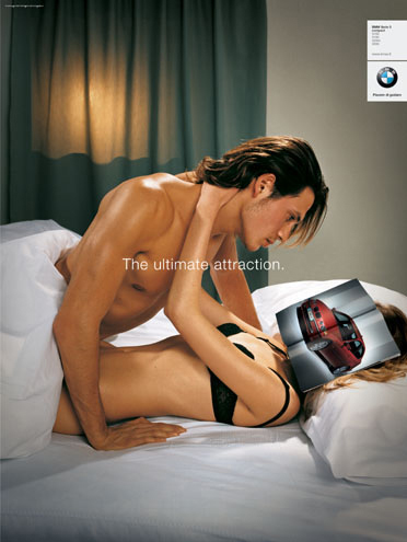 BMW 광고_BMW 매력, 성능에 대해서 이야기하다 - the ultimate attraction 12 BMW광고 The ultimate attraction