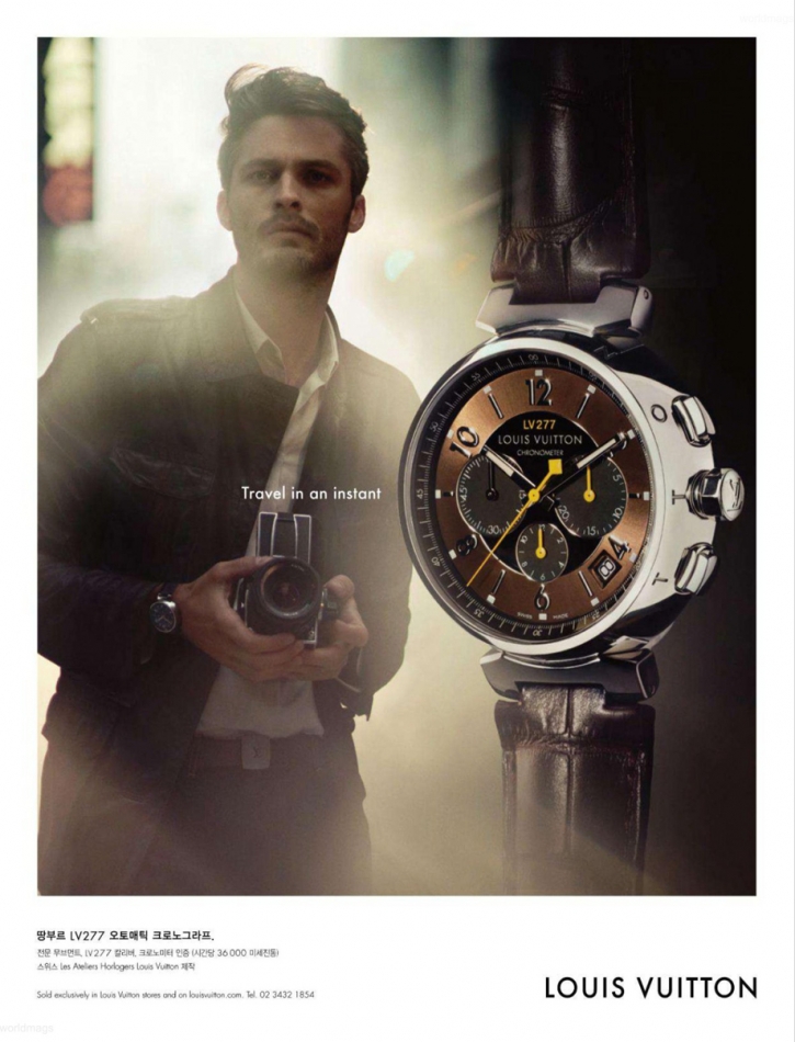 Esquire에 실린 루이비통 광고(LOUIS VUITTON Ad) 10 루이뷔통광고3.jpg