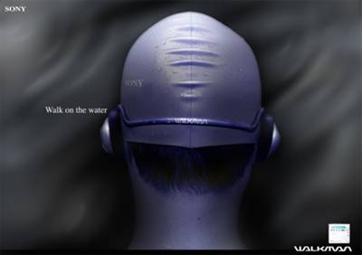 Sony 광고들2 26