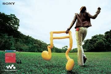 Sony 광고들2 19