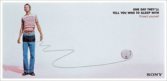 Sony 광고들2 25