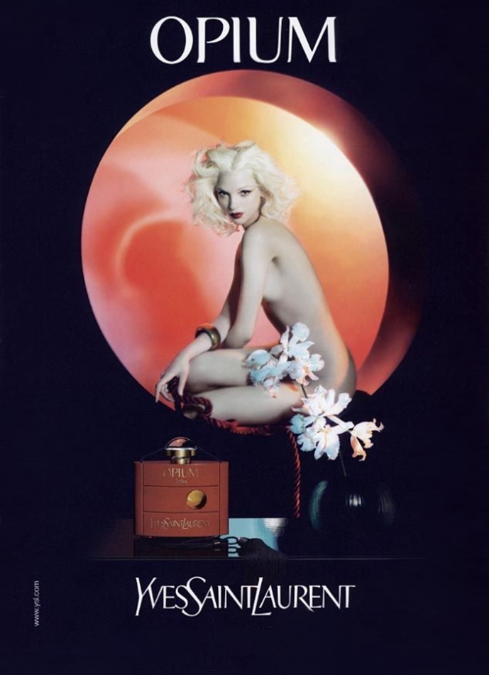 2006년 Yves Saint Laurent, Perfume, Perfume Ads.jpg