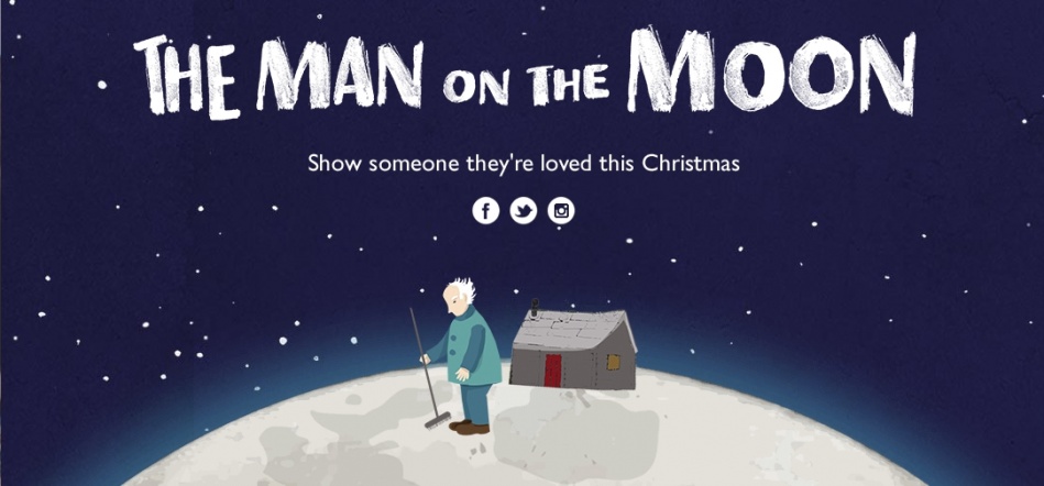 John Lewis The man on the MOON campaign site main.jpg