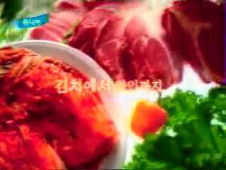 딤채광고 히스토리 - 발효과학에서 오리지널까지 34 1997년 딤채 광고 기운내세요