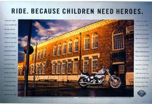 ride, because children need heroes.jpg