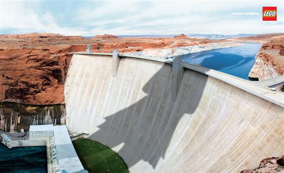 LEGO 인쇄 광고 collection 5