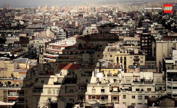 LEGO 인쇄 광고 collection 6