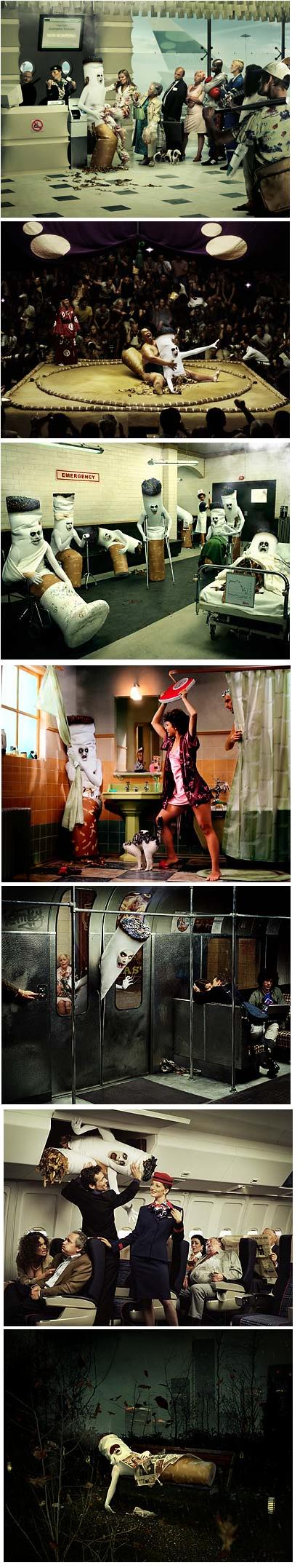 [공익광고] 인상적인 공익광고 모음 51