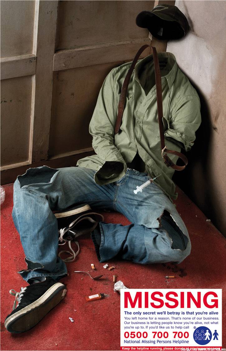 [공익광고] 인상적인 공익광고 모음2 41