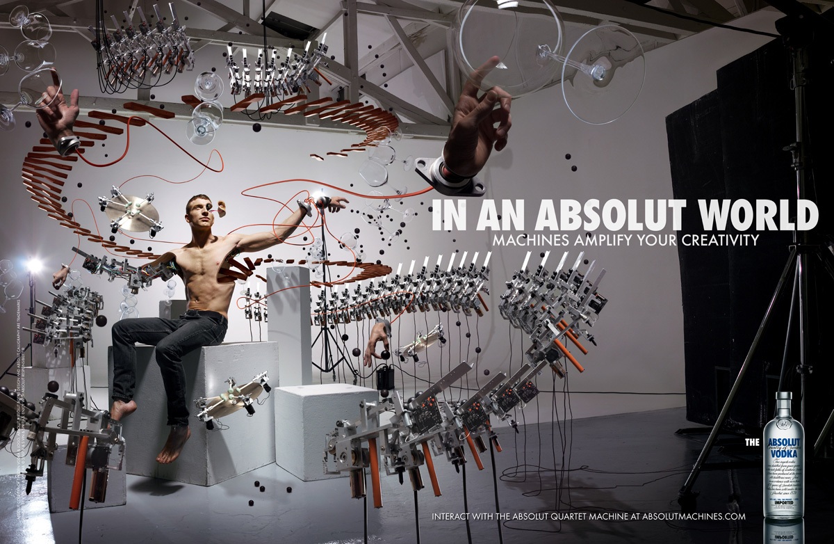 Absolut  In an Absolut World 남자를 제조하는 공장.jpg