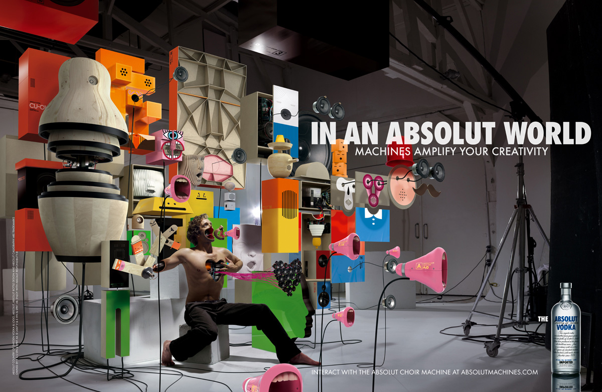 Absolut  In an Absolut World 남자를 제조하는 공장2.jpg