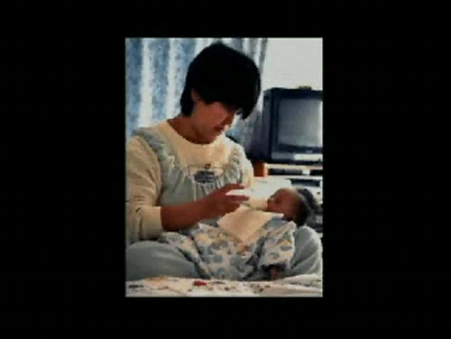 깊은 감동 긴 여운, 메이지생명 광고 - 행복한 순간(2001) 56 감동광고 메이지생명 - 행복한 순간(2001)