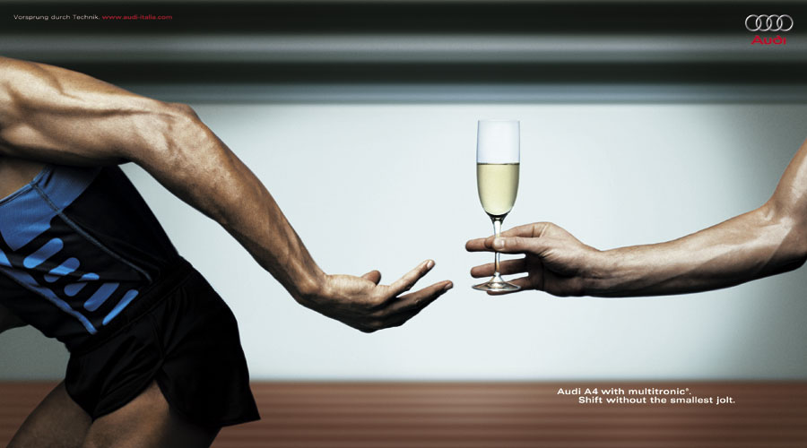 Audi A4 shift without the smallest jolt 흔들ㄻ없는 주행.jpg