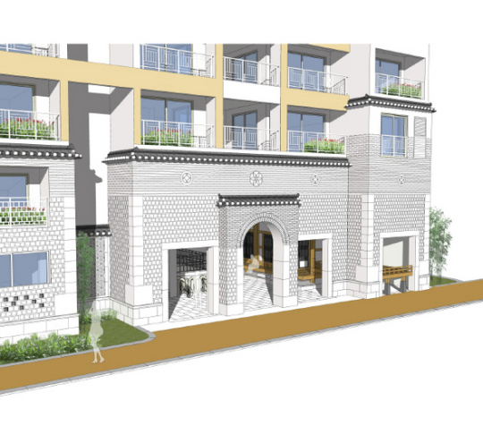 [펌글]아파트, 한옥을 품다 14