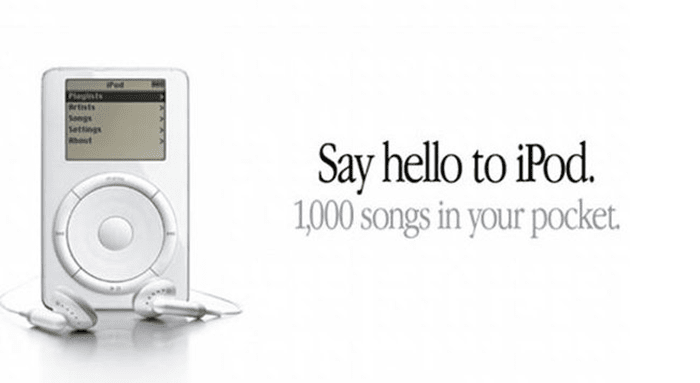 iPod first ad 2001 Screenshot.png