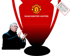 맨체스터 유나이티드 성공 요인, 축구에 스토리를 파는 '꿈의 극장'으로 만들다 12 퍼거슨감독.jpg