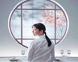  하우젠 광고 장진영  