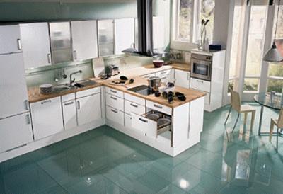 Maggi 키친의 모습 maggikueche.jpg