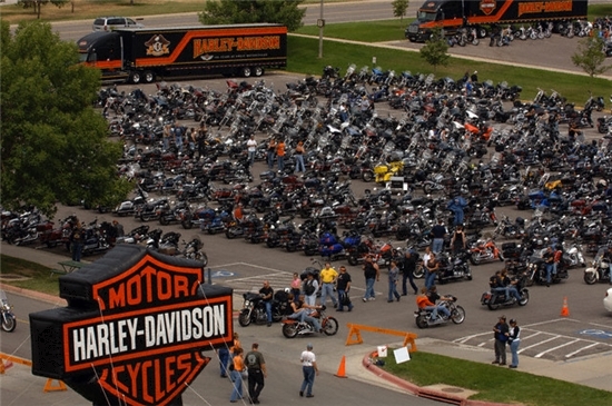 할리데이비슨(Harley-Davidson) HOG