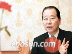  후쿠다케 소이치로 회장