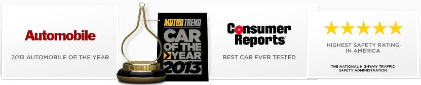 테슬라가 브랜드를 키워가는 방법 - 사용 경험을 통한 구전으로 성공하기 (TESLAs Brand building case study) 22 테슬러 모델S가 받은 각종 평가