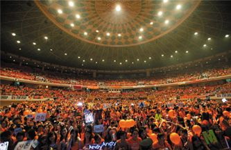 연예인에게 배우는 Brand Management Know-How 4 경기장