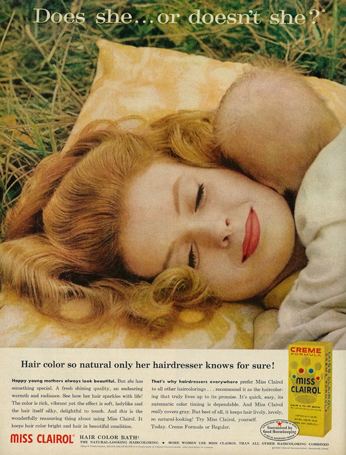 1961 Miss Clairol Hair Color Ad resize.jpg