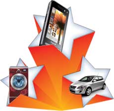 불황기 히트상품