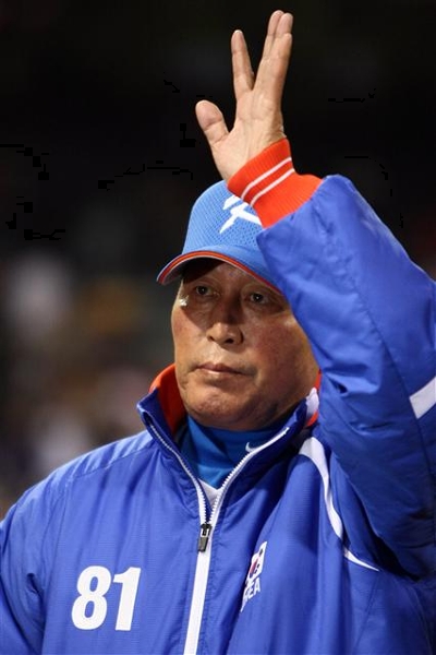 김인식 감독의「400敗論」 1